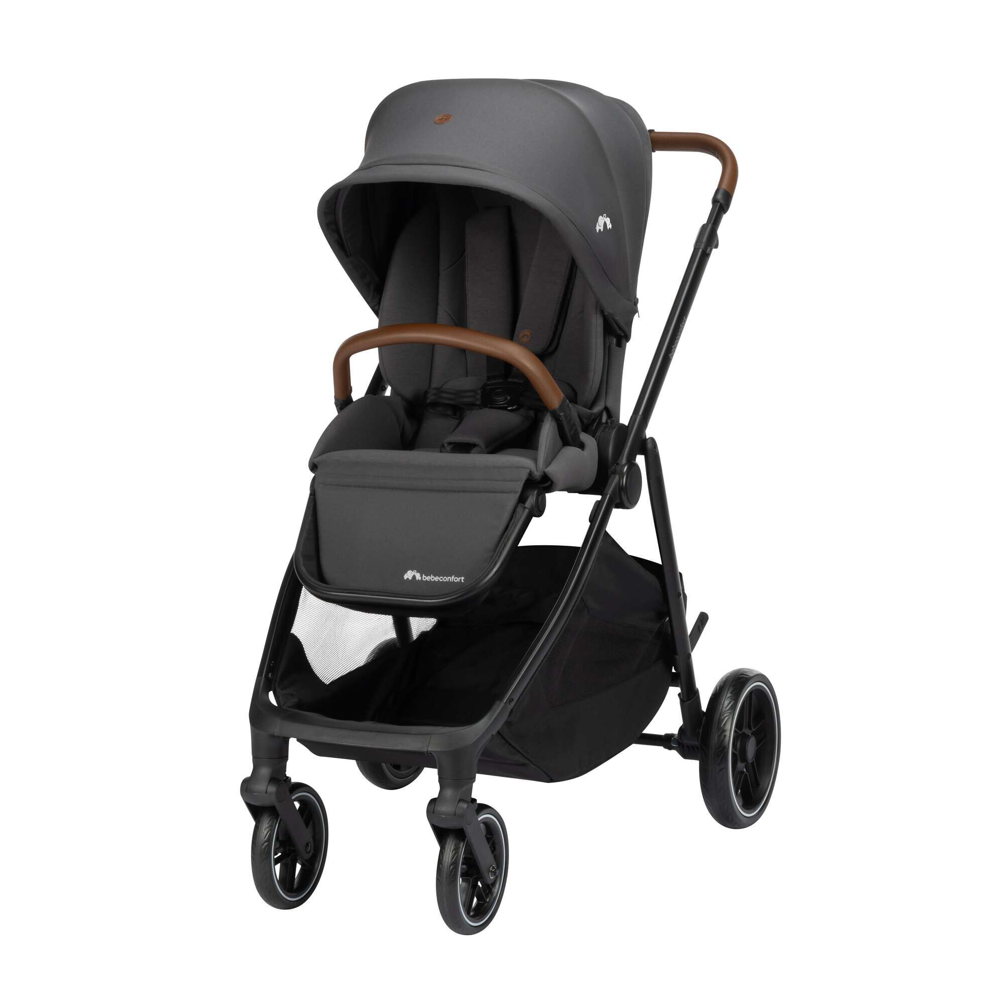 BBC Luvia Trio Mineral Graphit