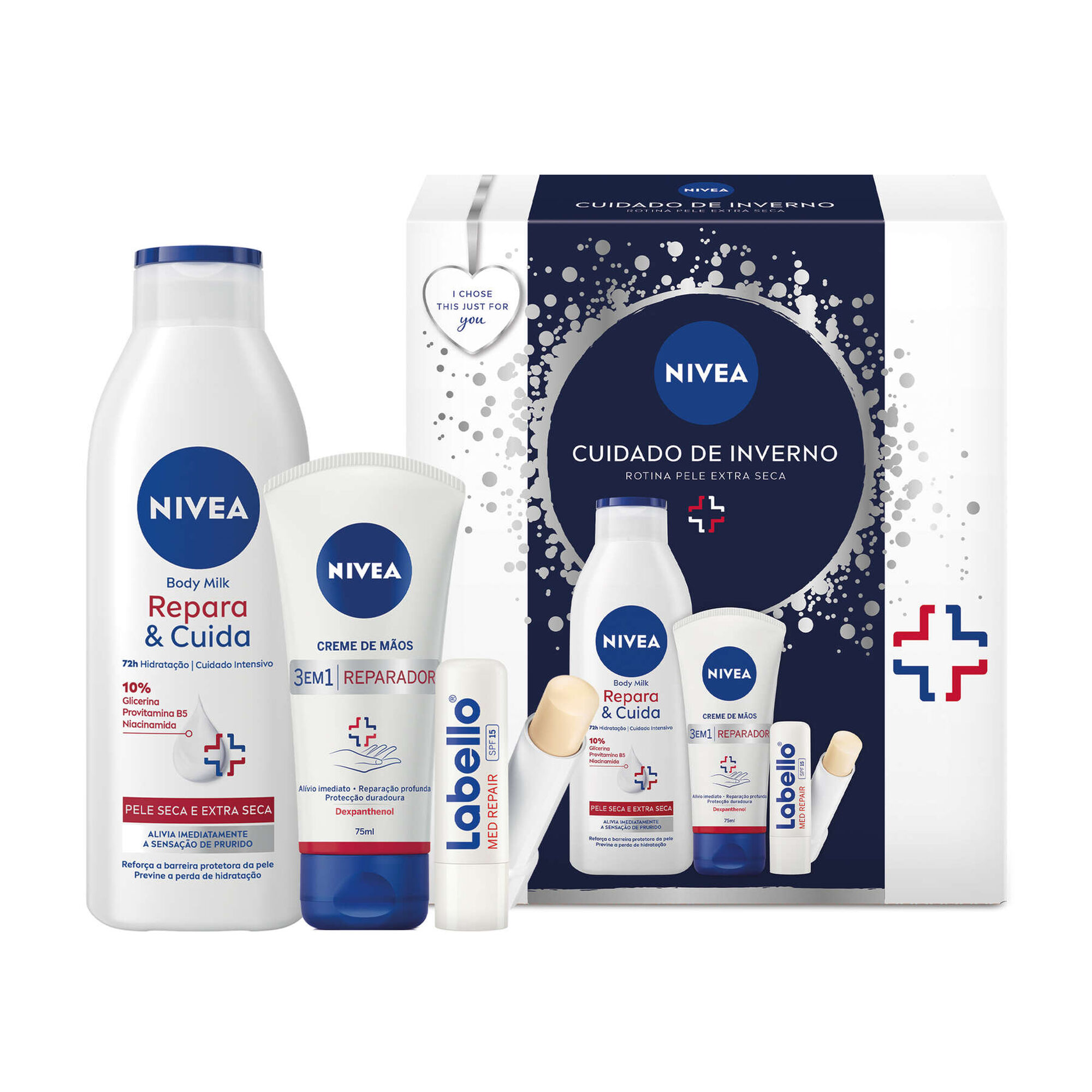 Pack Cuidado de Inverno