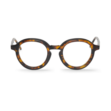 Armação Mr.Boho Edna  Cheetah/Black Wells