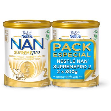 Leite Lactentes 2 Supreme H.A Wells