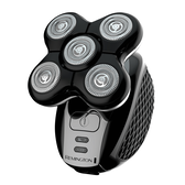 RX5 Ultimate Head Shaver XR1500 Wells Image 1