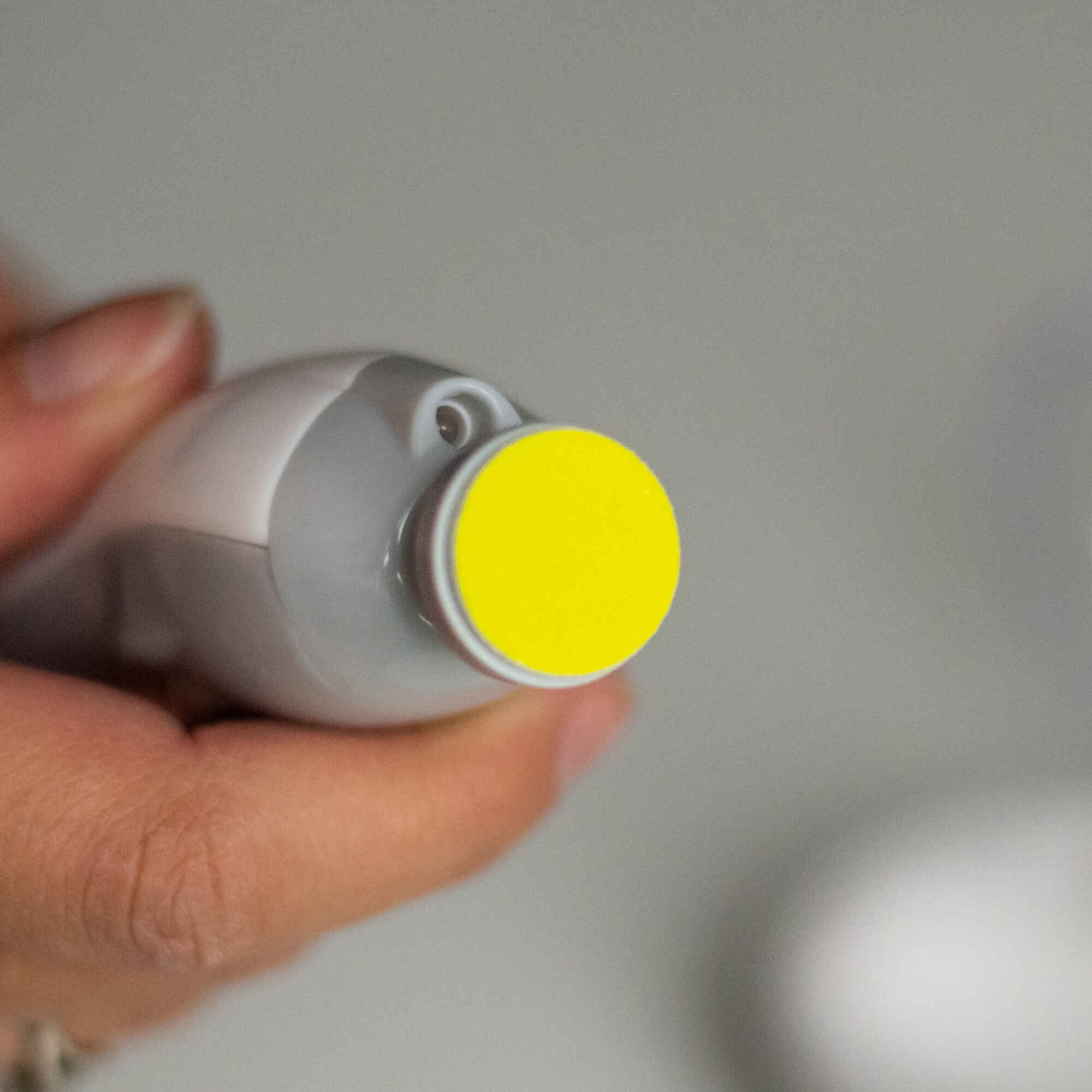 Lima de Unhas Elétrica para Bebé Nail Care