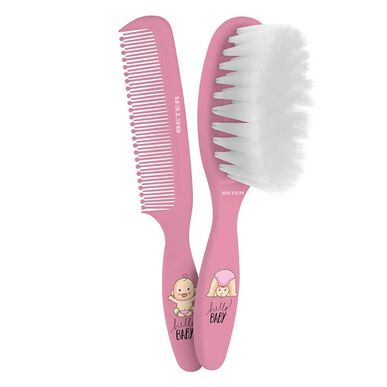 Kit Hello Baby Brush Wells Image 1