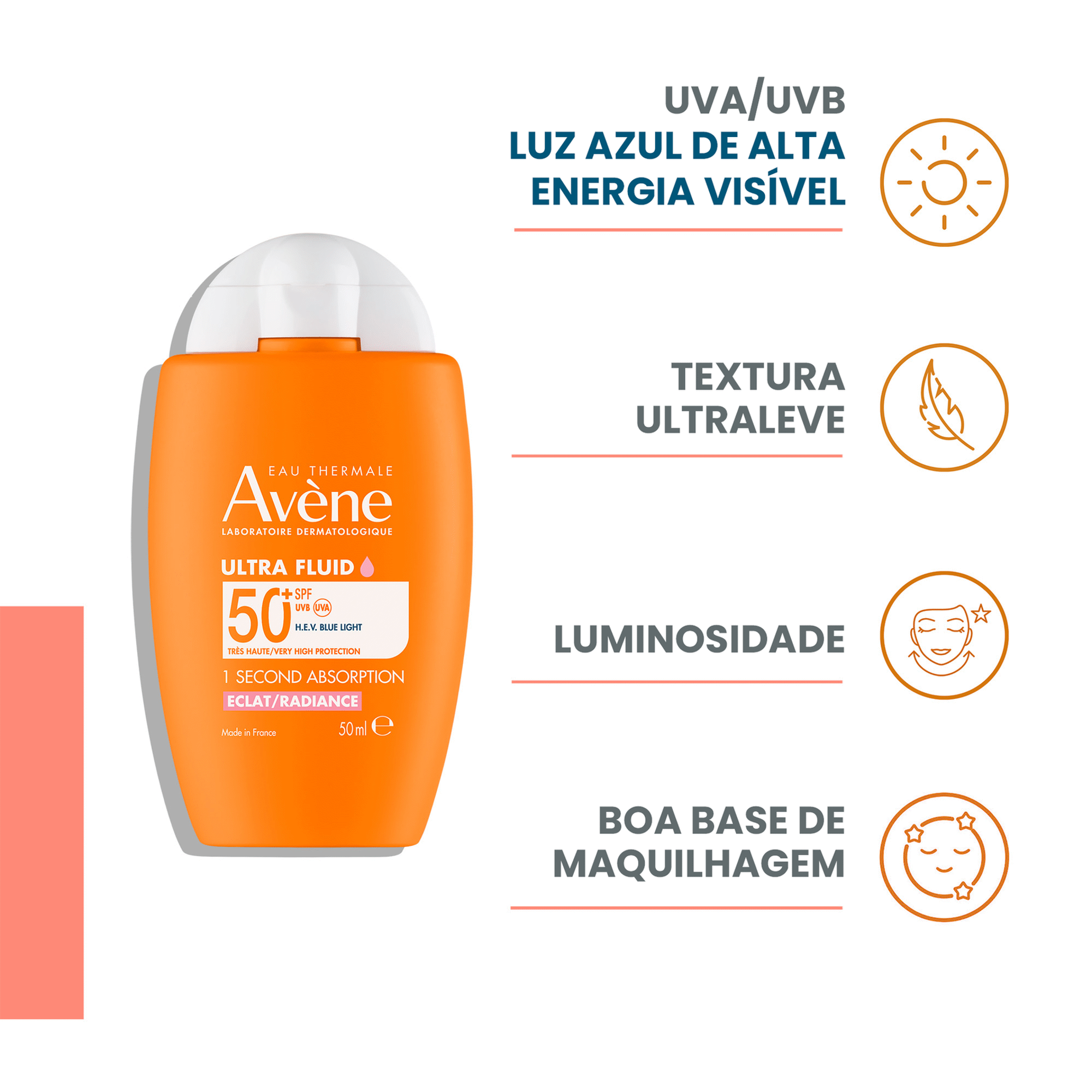 Ultra Fluid Radiance SPF50+