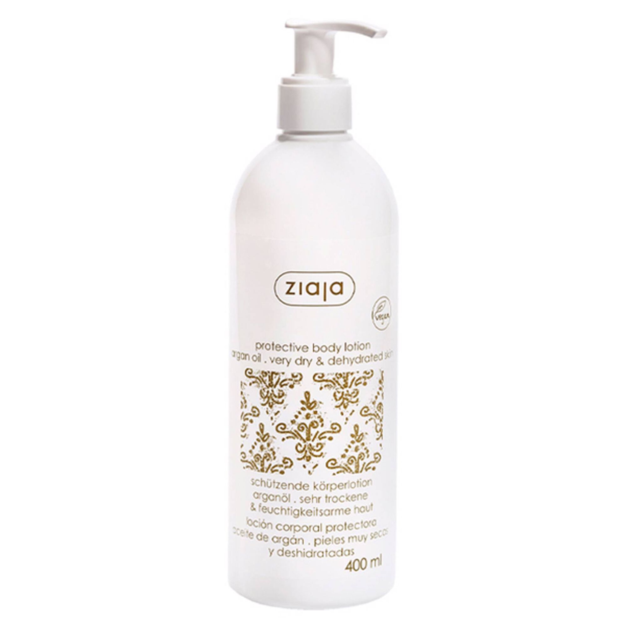 Loção Corporal Protetora de Argão