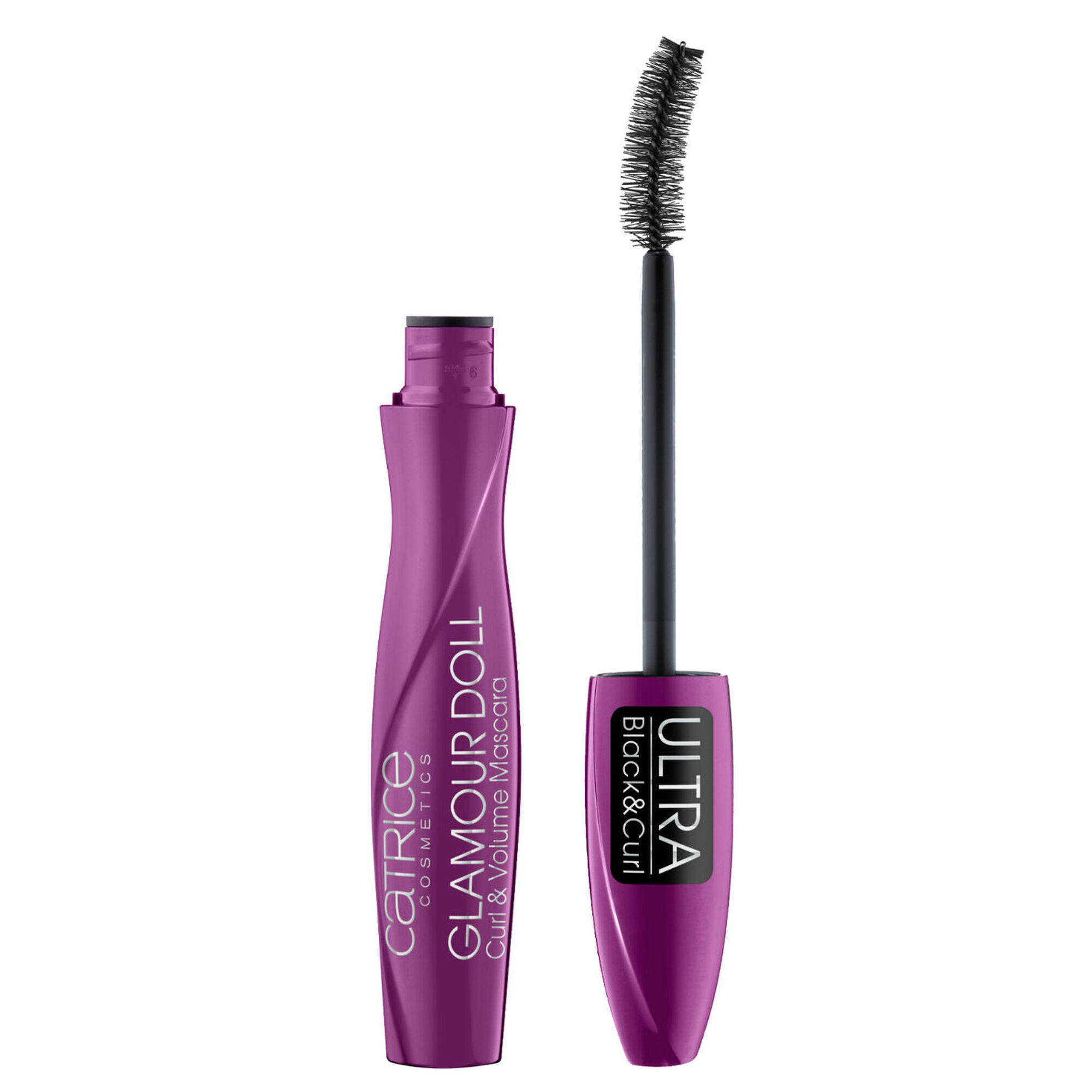 Máscara Glam & Doll Curl & Volume