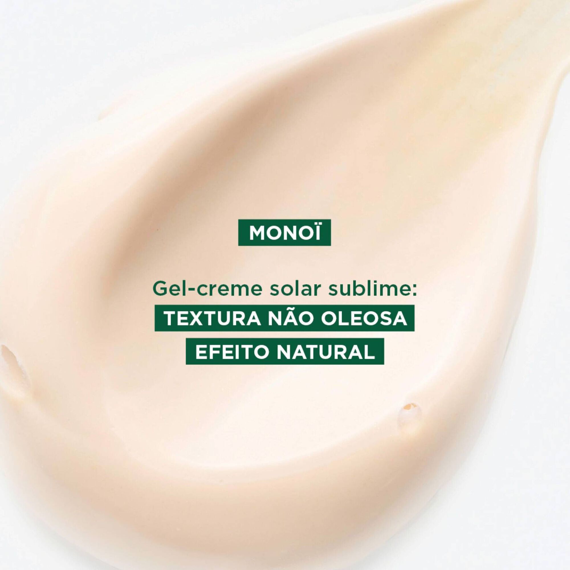 Protetor Solar Gel Creme Sublimador SPF30