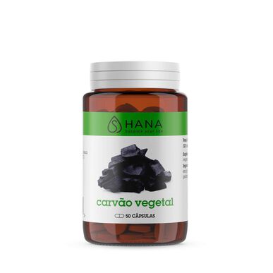 Suplemento com Carvão Vegetal Wells Image 1