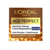 Creme Rosto Noite Nutrivo Intensivo Age Perfect Wells Image 2