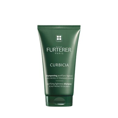 Curbicia Scalp Prone to Oiliness Shampoo Wells Image 1