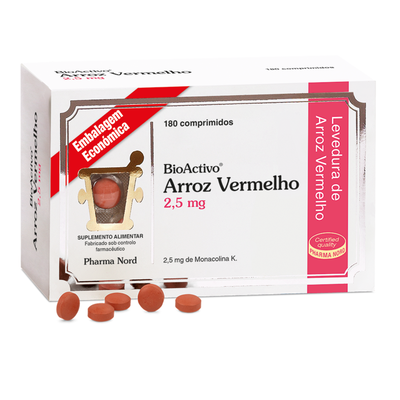Suplemento Níveis Colesterol Arroz Vermelho Suplemento Níveis Colesterol Arroz Vermelho