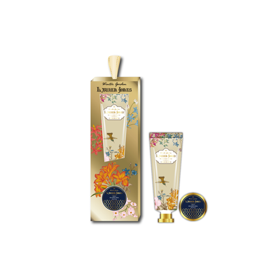 Creme de Mãos e Bálsamo Labial Wells