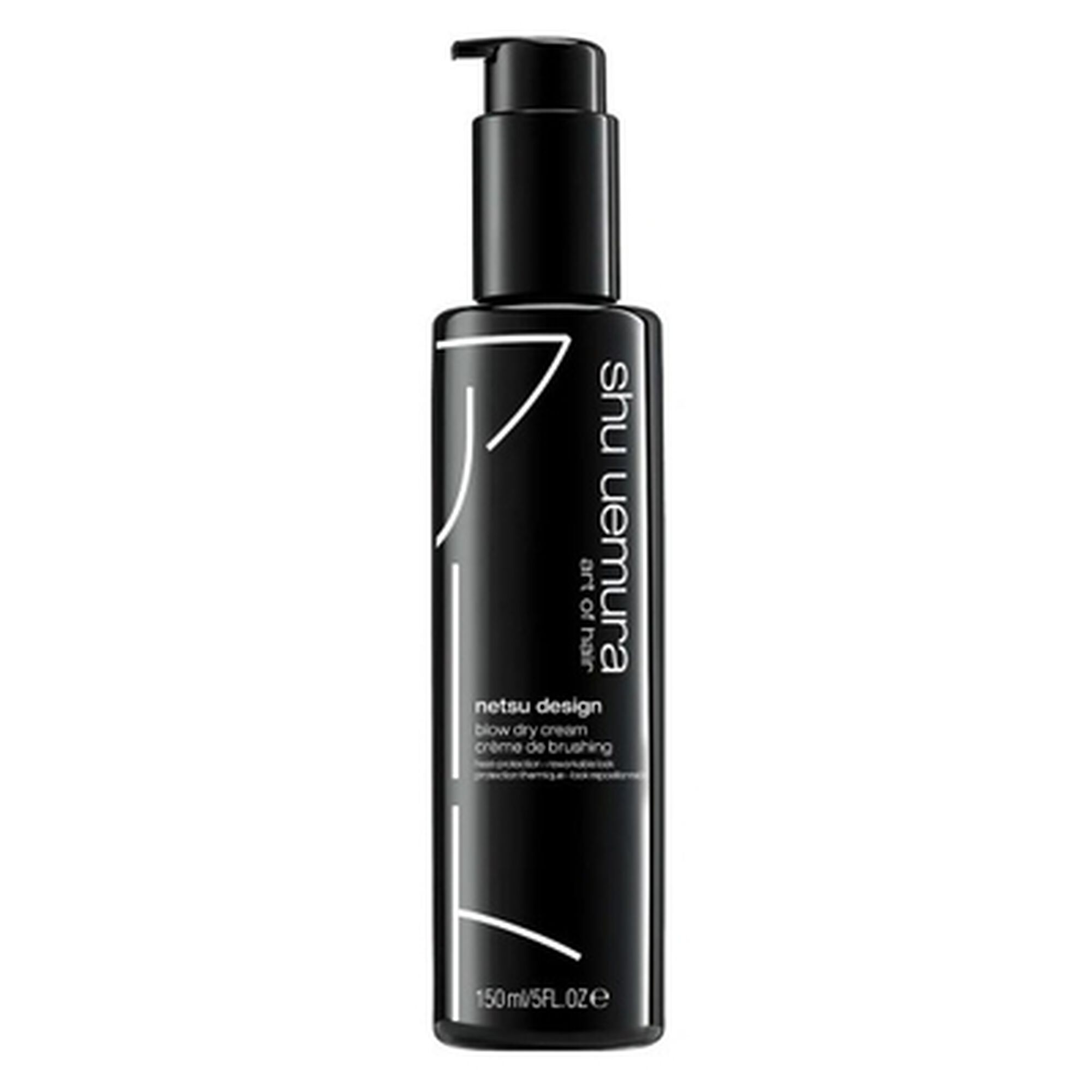 Netsu Design Blow Dry Cream
