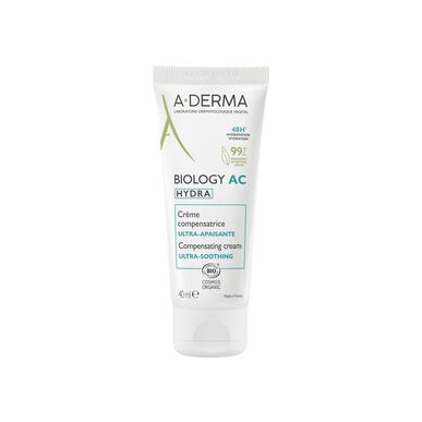 Biology AC Compensating Cream Ultra-Soothing Wells Image 1
