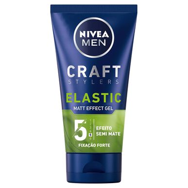 Men Craft Stylers Elastic Matt Effect Gel 5 Wells