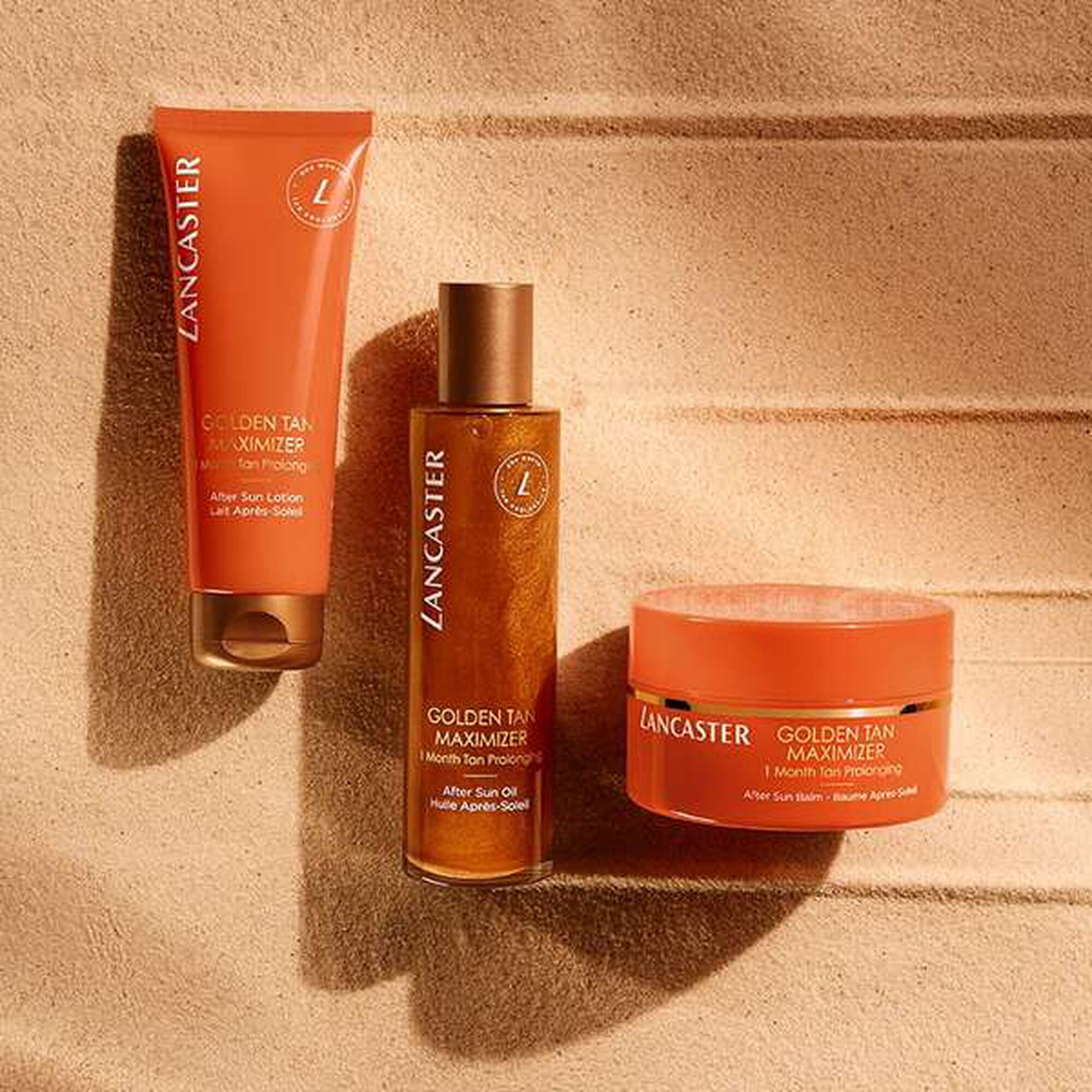 Golden Tan Maximizer After Sun