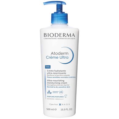 Creme de Corpo Nutritivo Atoderm Crème Ultra Wells