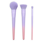 Conjunto de 3 Pincéis de Maquilhagem Wells Image 2