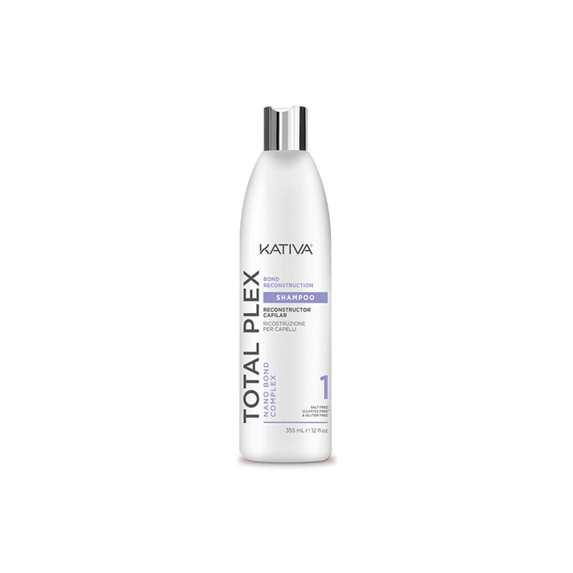 Total Plex Bond Reconstruction Shampoo