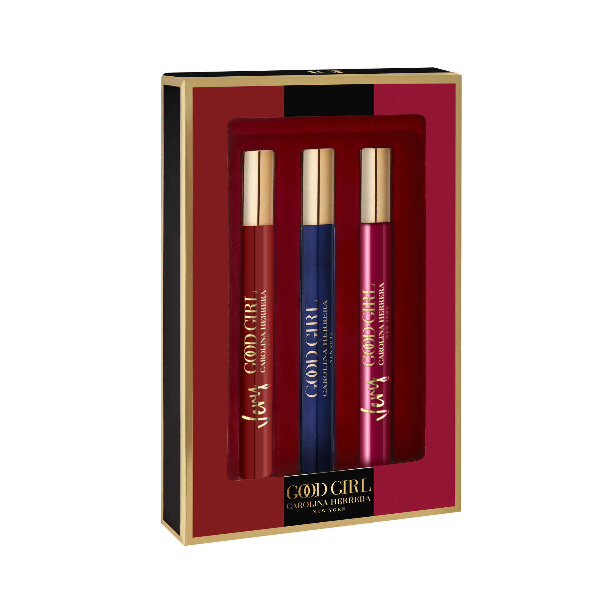 Carolina herrera coffret good girl 2025