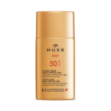 Protetor Solar Fluido Ligeiro SPF50 Wells