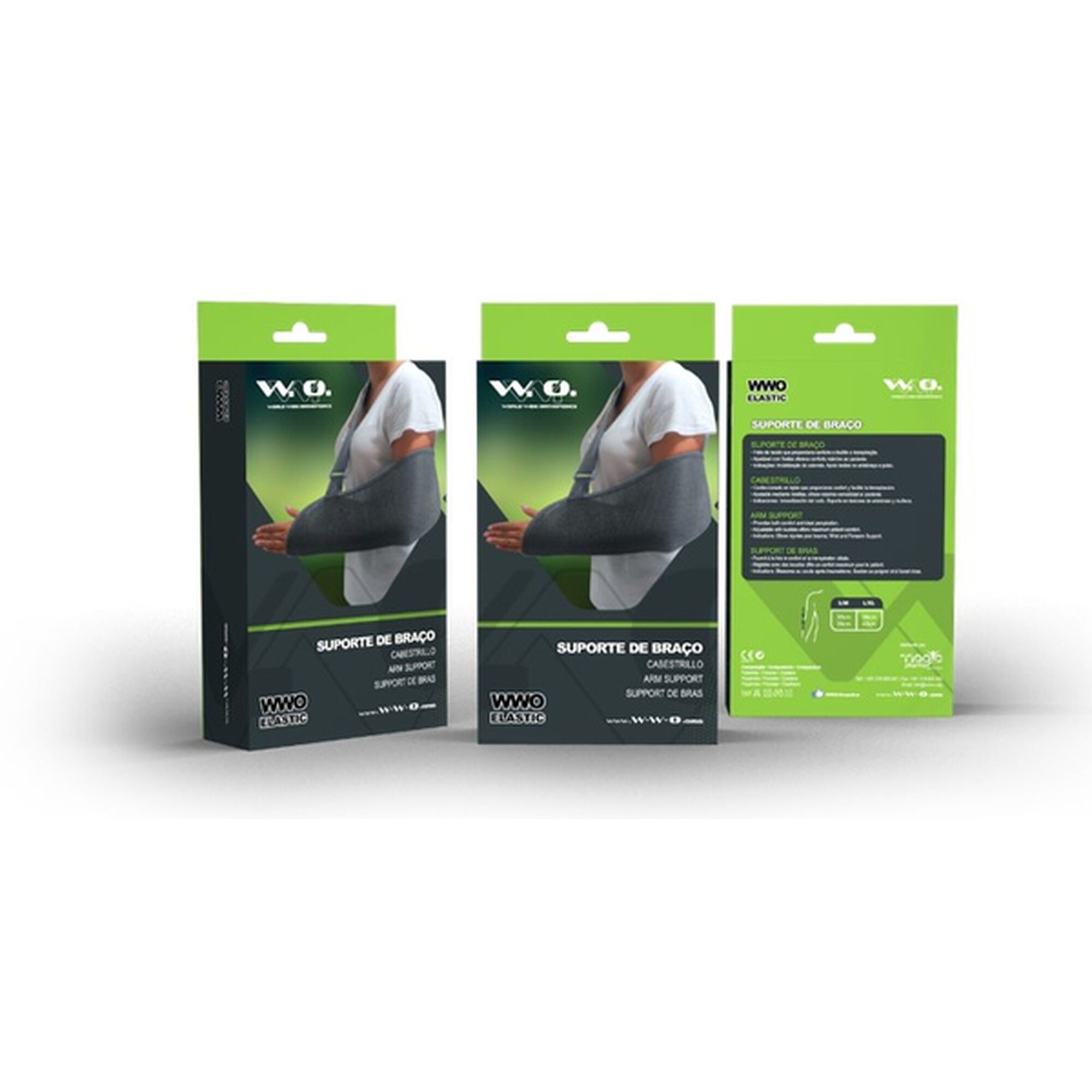 Suporte Braço 441 S/M