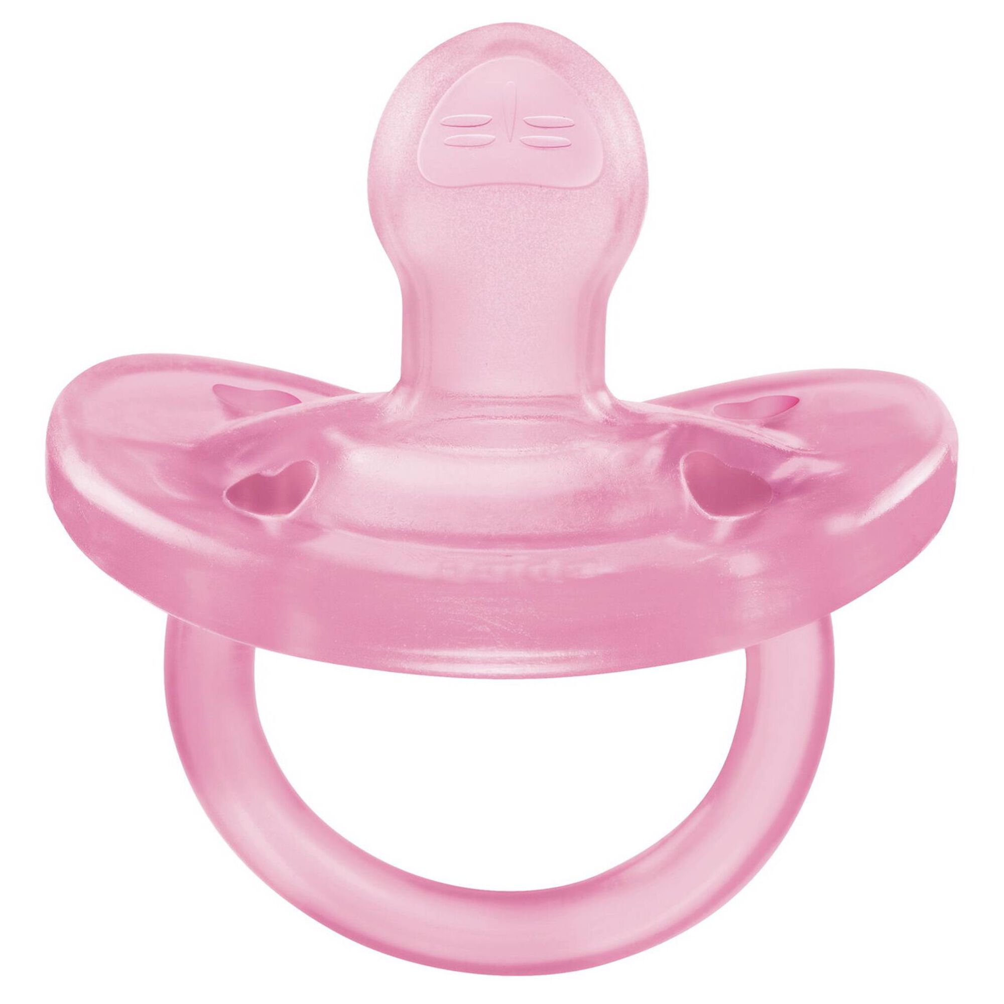 Pack Chuchas Physio Soft Rosa 6-16M
