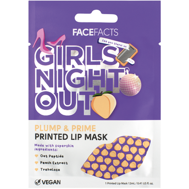Máscara de Lábios Girls Night Out Wells