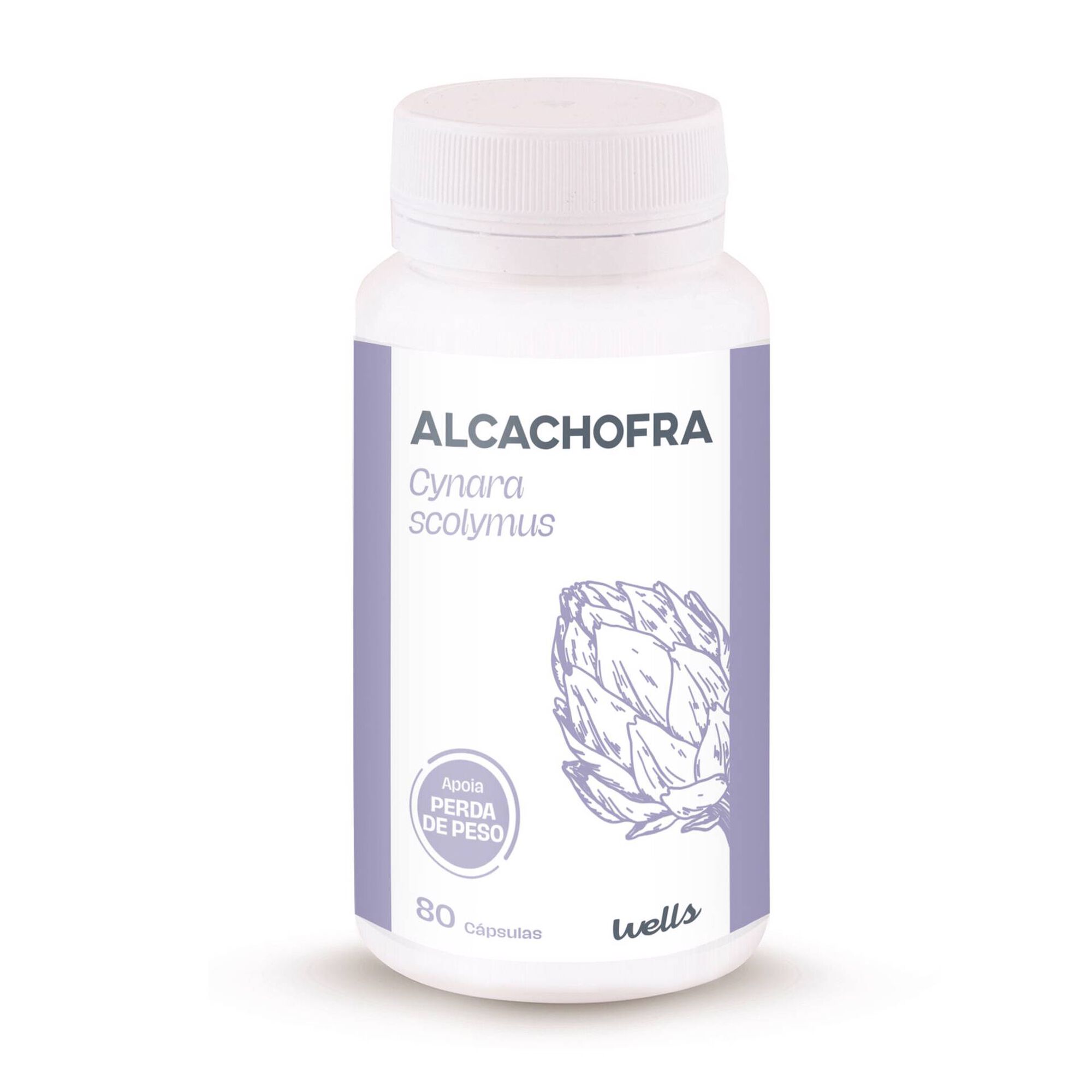 Suplemento Alcachofra Perda de Peso