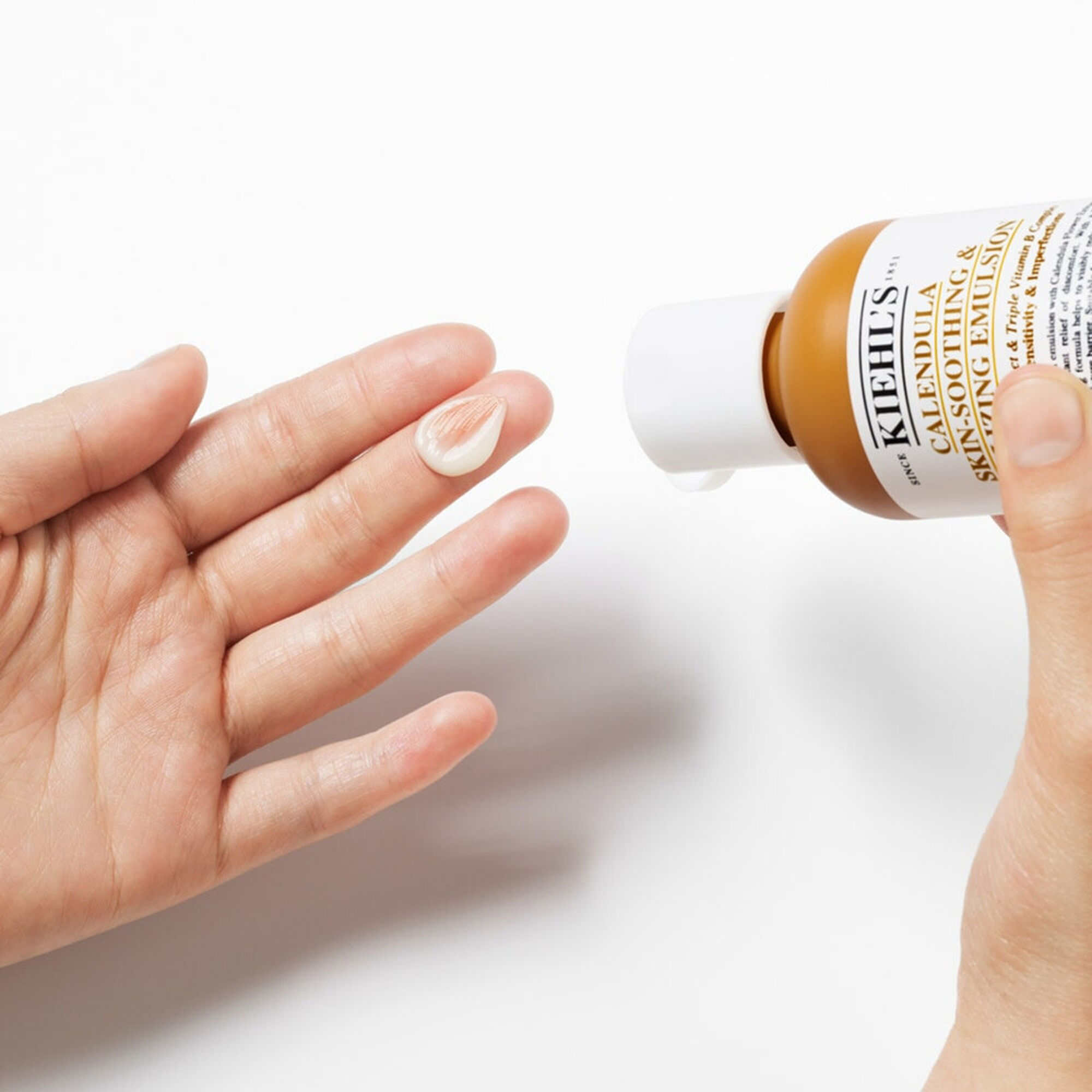 Emulsão Rosto Calendula Skin-Soothing