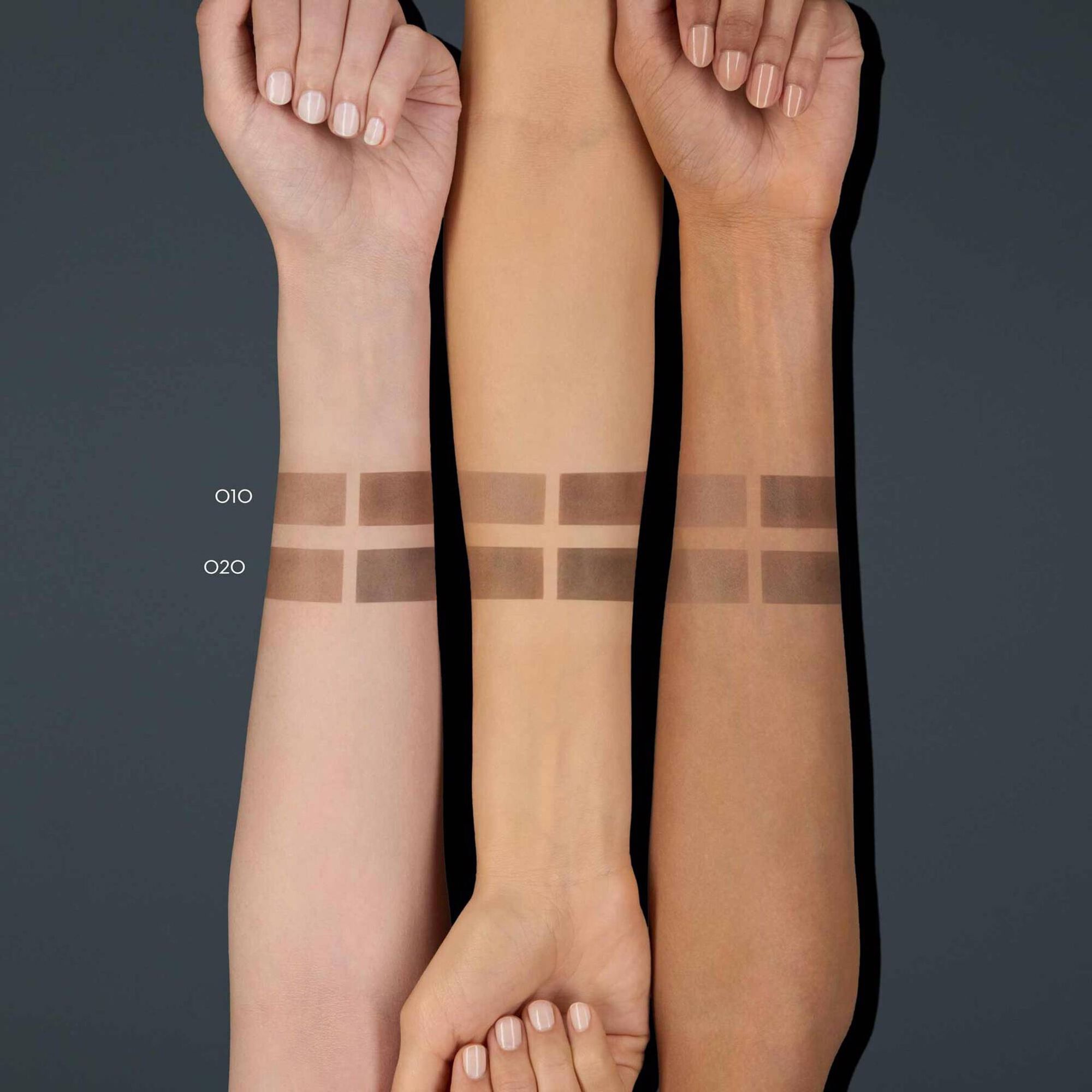 Kit Para Sobrancelhas em Pó À Prova de Água