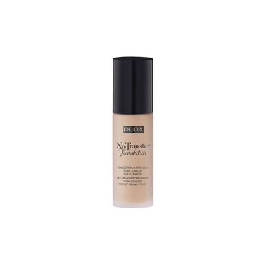 Base Longa Duração No Transfer Foundation 1 Nude 30 ml Wells