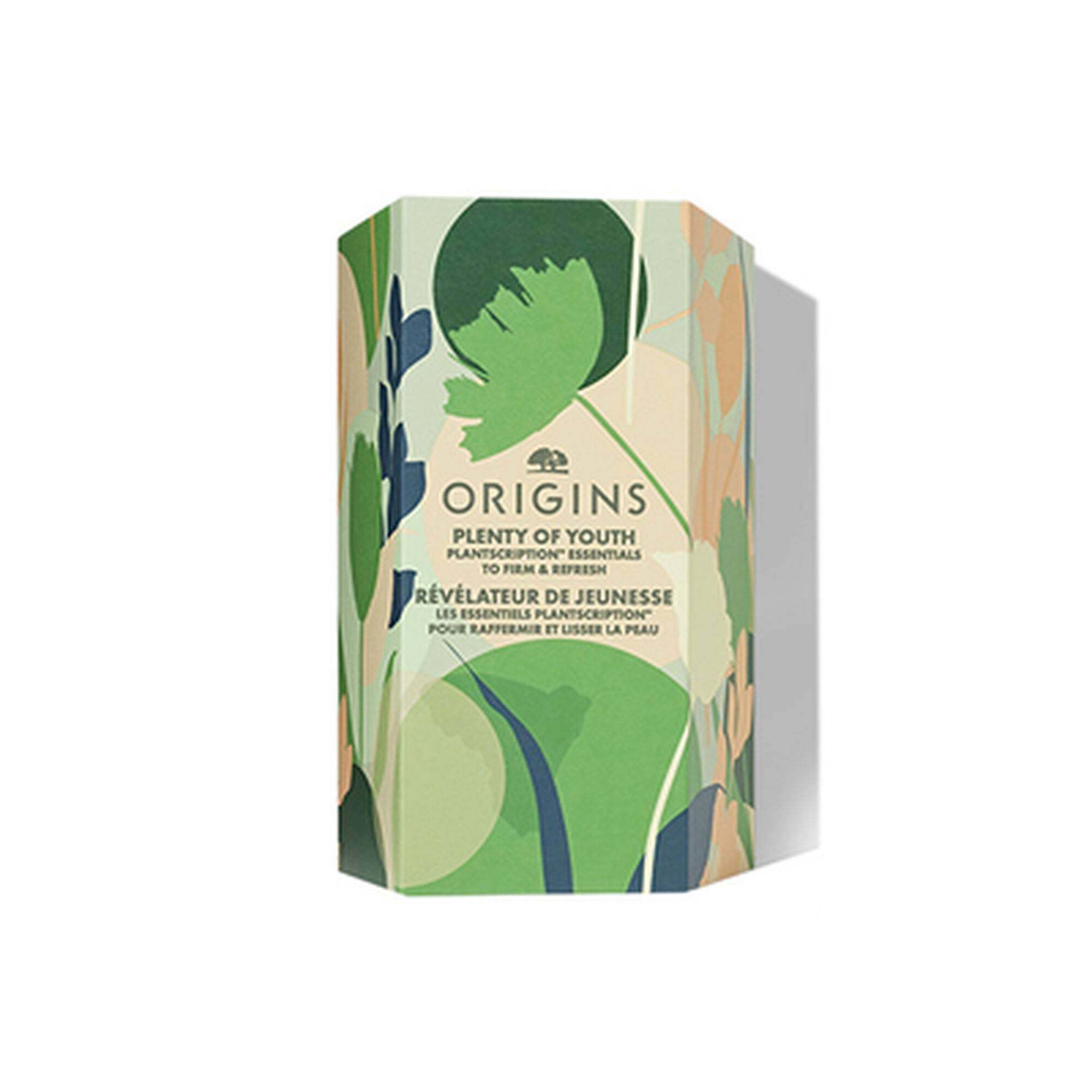 Coffret Rosto Youth Plantscription Firm Refresh