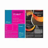 Cerebrum Student+Cerebrum Shott 8 Wells Image 2