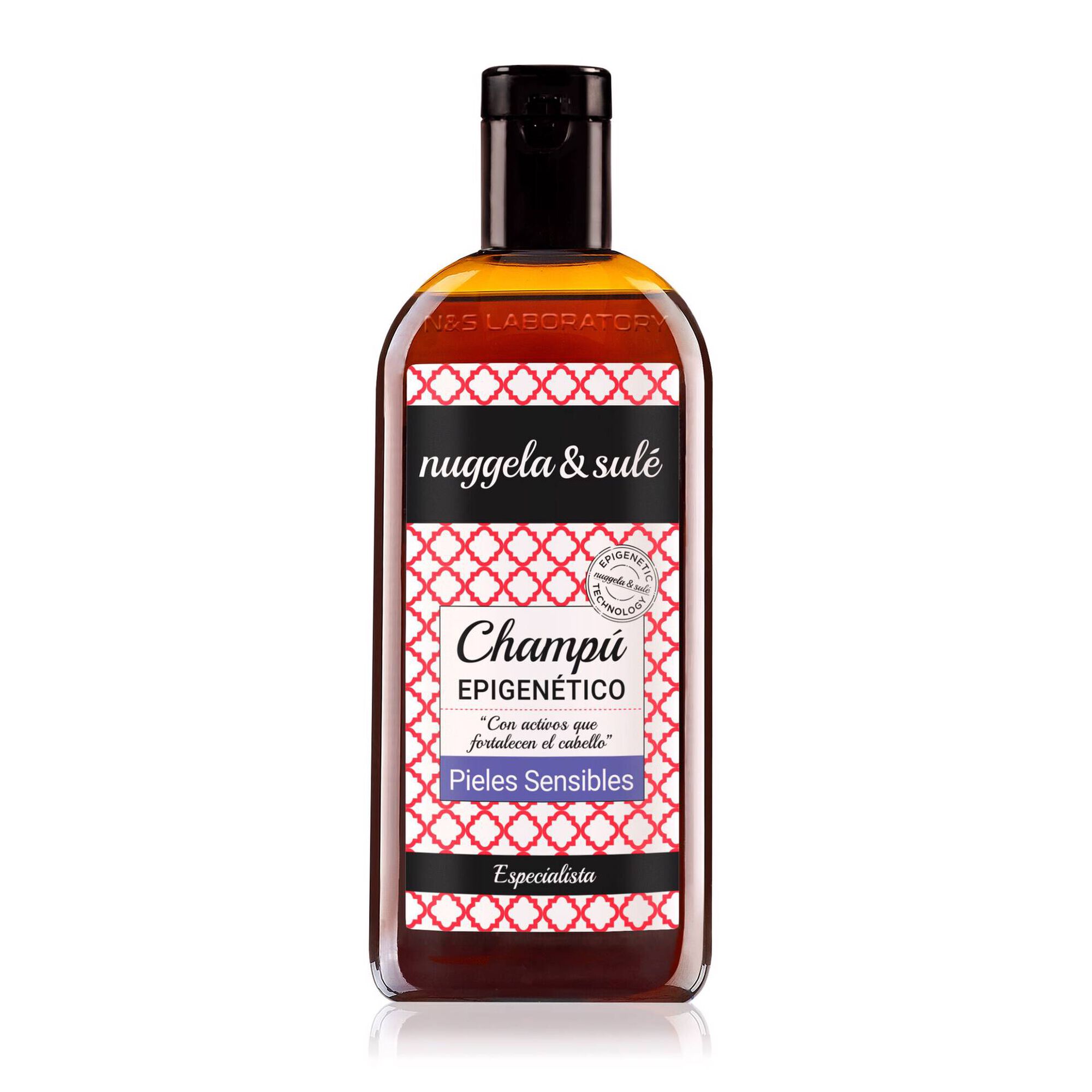 Champô Epigenético Pele Sensível