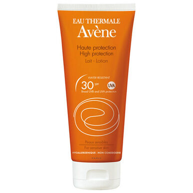 Leite Protetor Solar SPF 30 Pele Sensível Wells