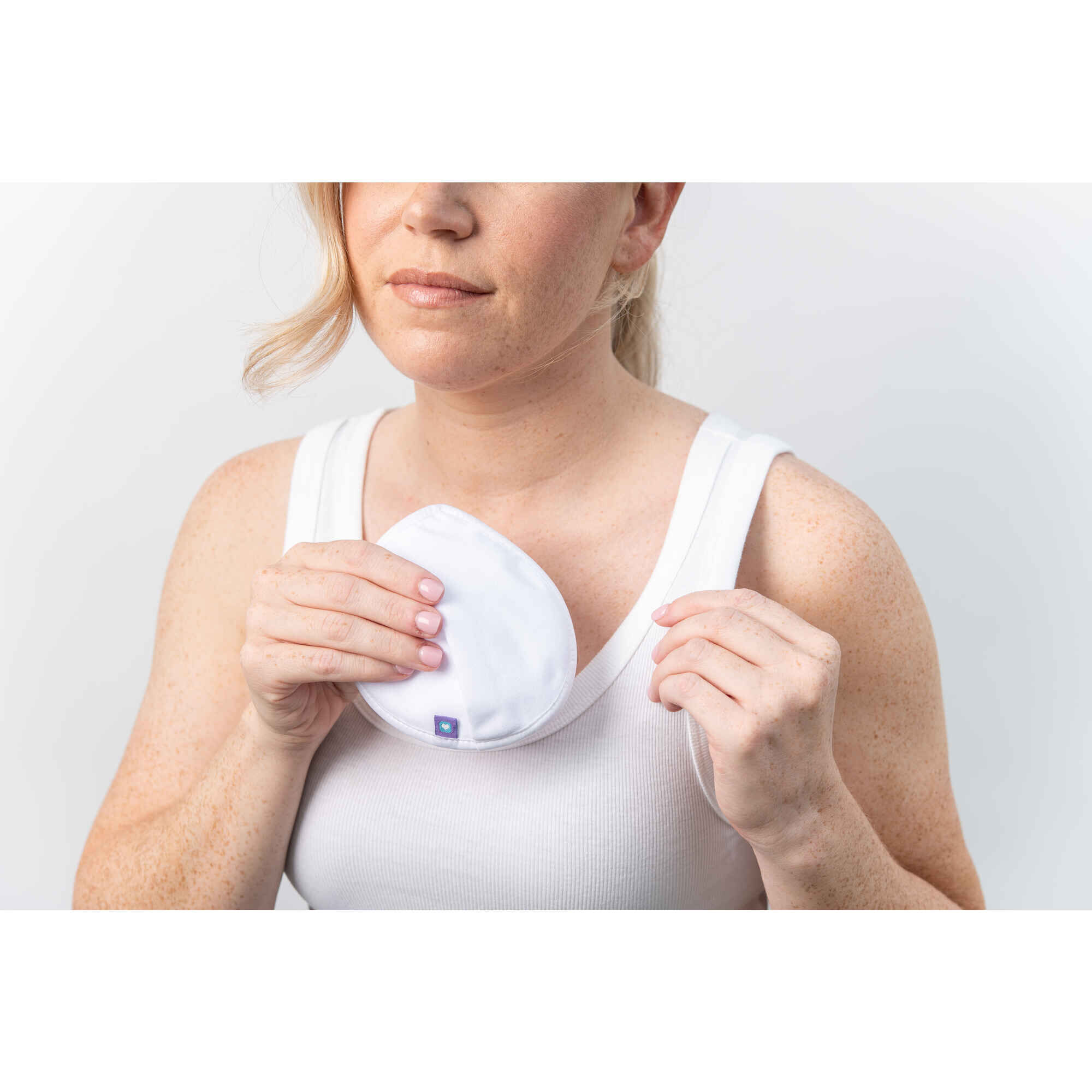 Discos Amamentação Laváveis