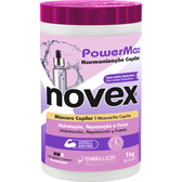 Máscara Cabelo PowerMax Harmonização Capilar Wells