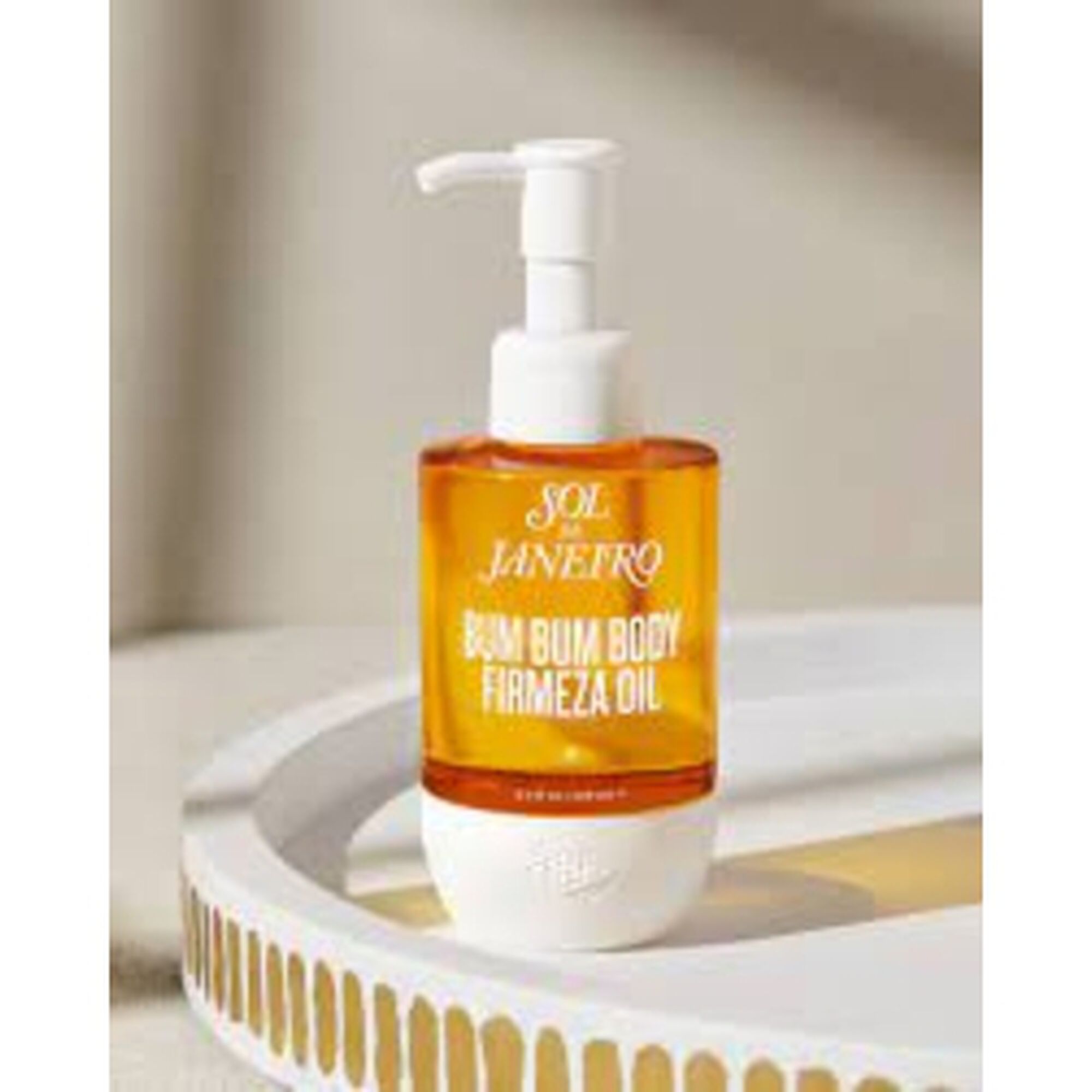 Bum Bum Body  Firmeza Oil