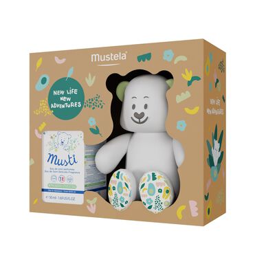 Mustela Coffret Eau de Soin Musti Wells