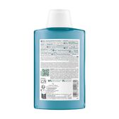 Aquatic Mint Detox Normal Hair Shampoo Wells Image 2