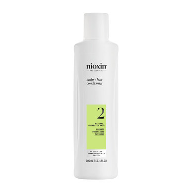 Scalp Hair Conditioner 2 Natural Untreated Hair Wells Image 1
