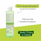 Exomega Control 2in1 Emollient Cleansing Gel Wells Image 3