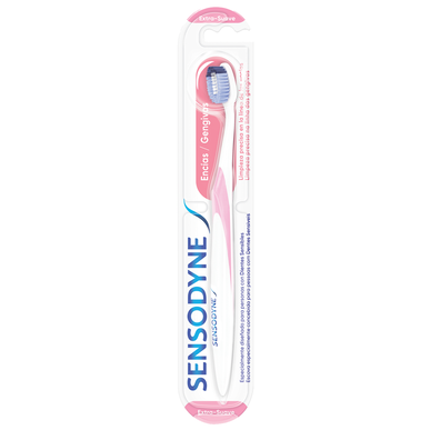 Escova de Dentes Gengivas Extra Suave Wells