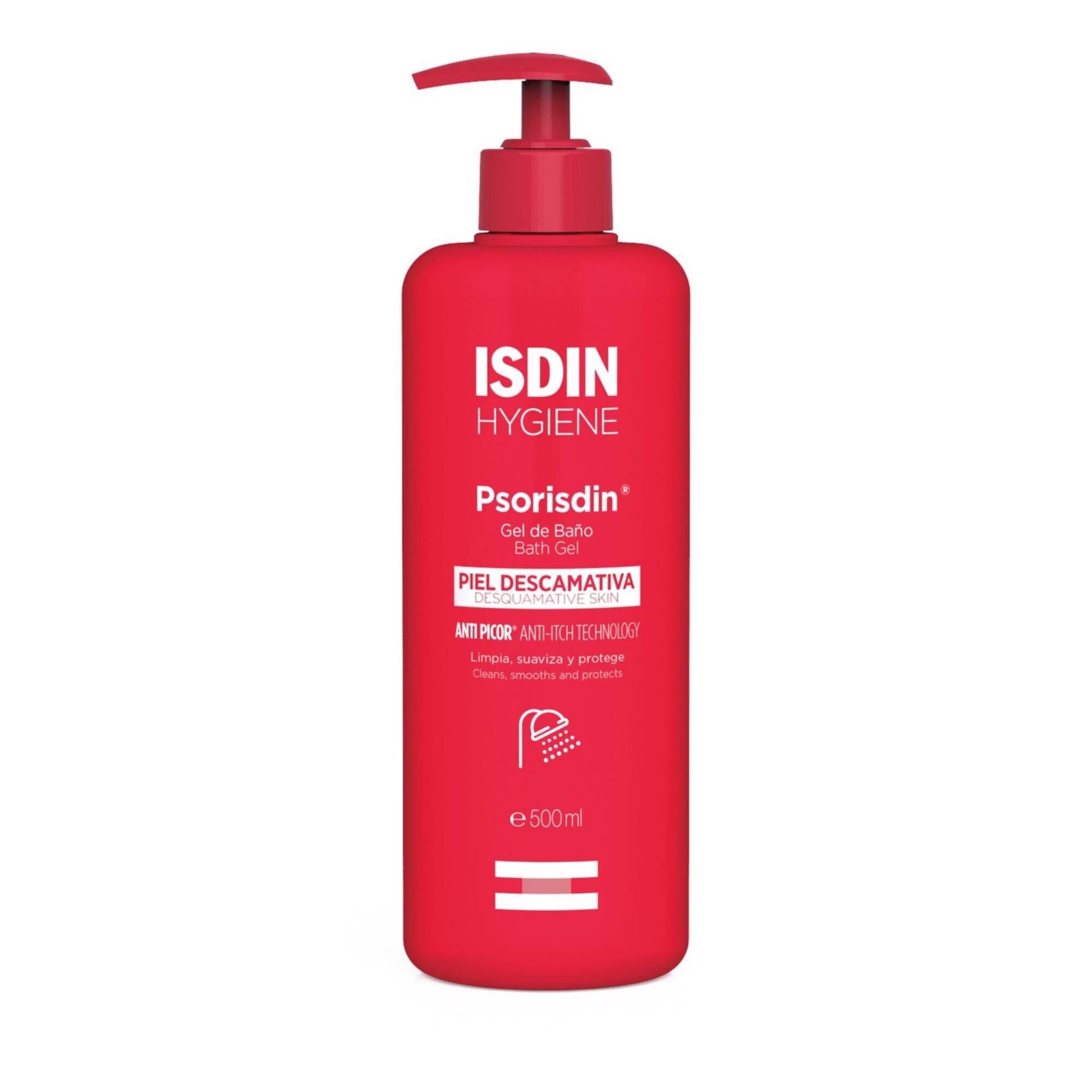 Psorisdin Gel De Banho Específico