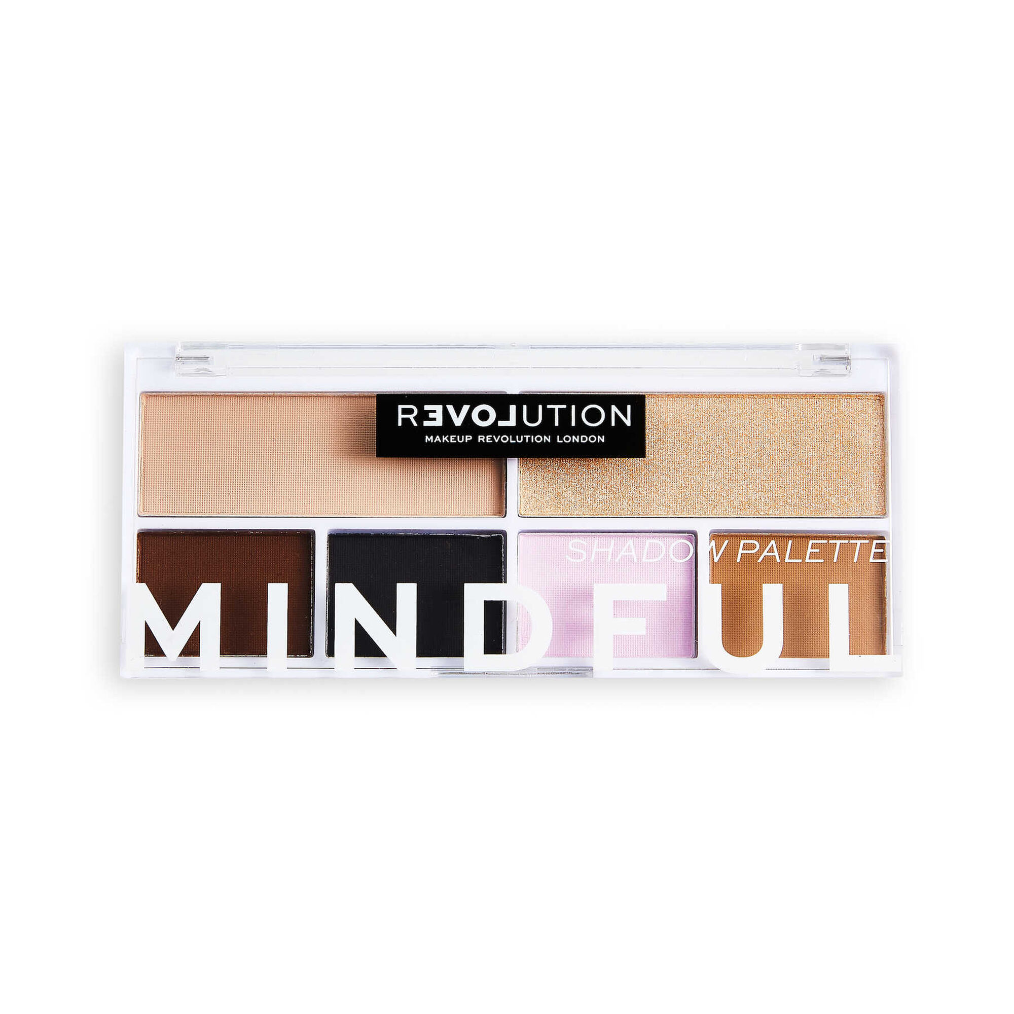 Palete de Sombras Mindful Shadow Palette