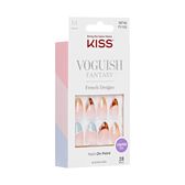 Unhas Postiças Voguish Almond Charmante Wells Image 2