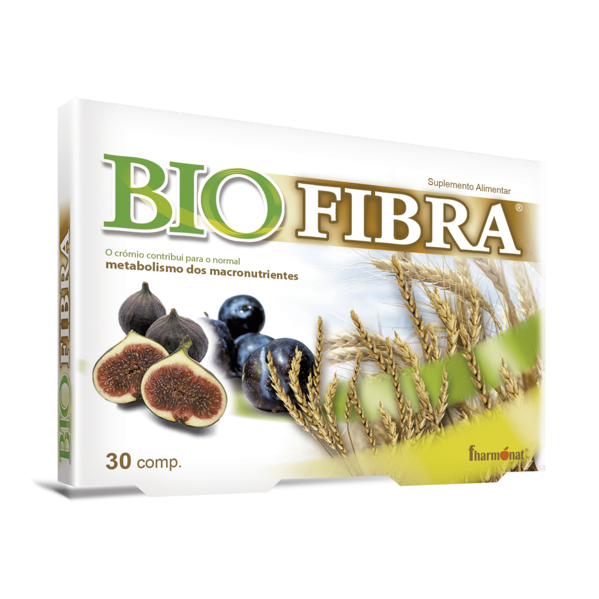 Suplemento Alimentar para Prisão de Ventre