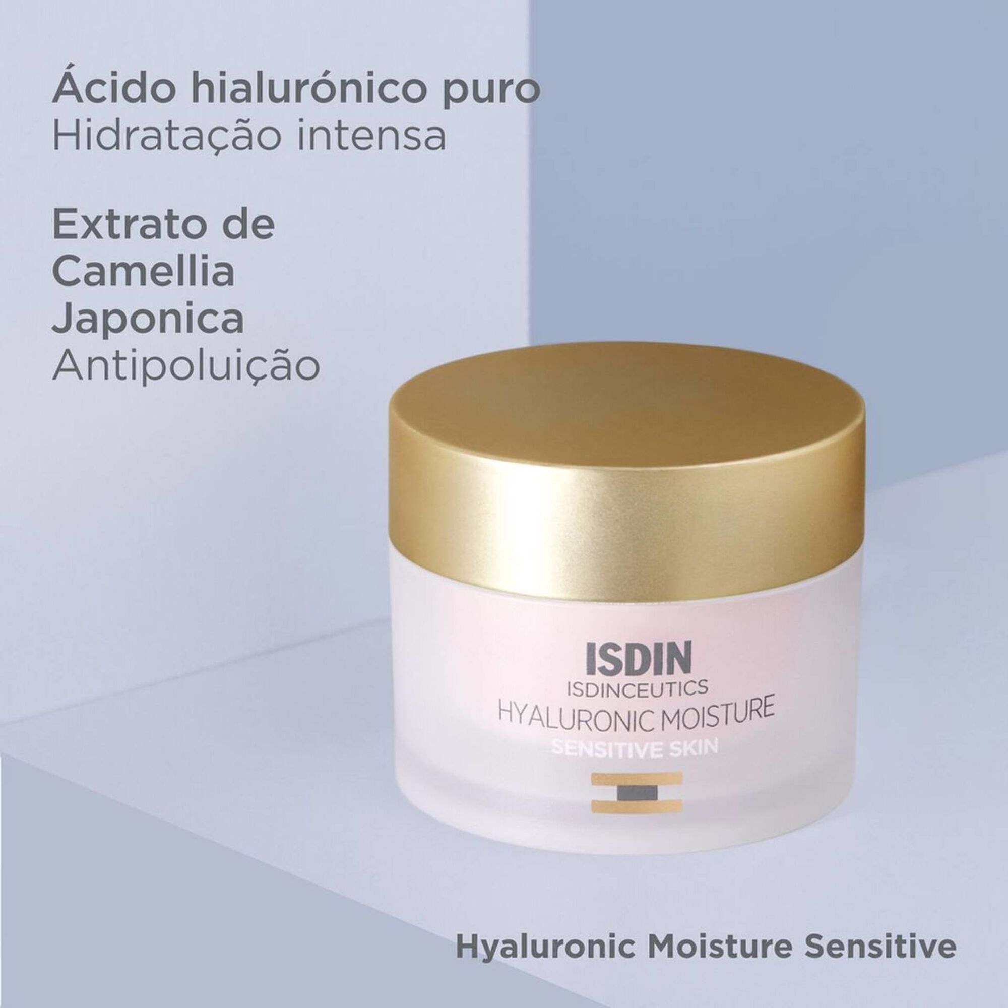 Isdinceutics Prevent Hyaluronic Moisture Cream