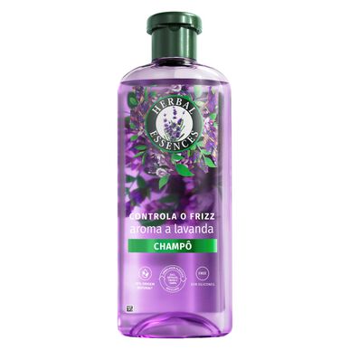 Champô Controla o Frizz Aroma a Lavanda Wells Image 1